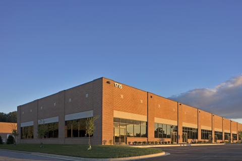 EC6 Beltway Business Park Exterior (2)