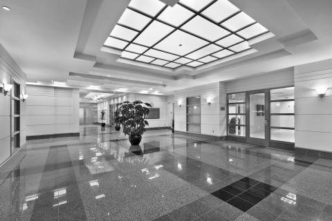 LW1 LW2 Lyndwood Executive Center Lobby (1) BW