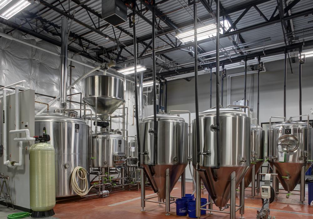 House 6 Brewery - Merritt Construction Services | MD & VA